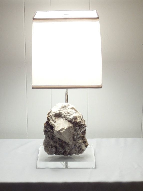 Feldspar Lamps